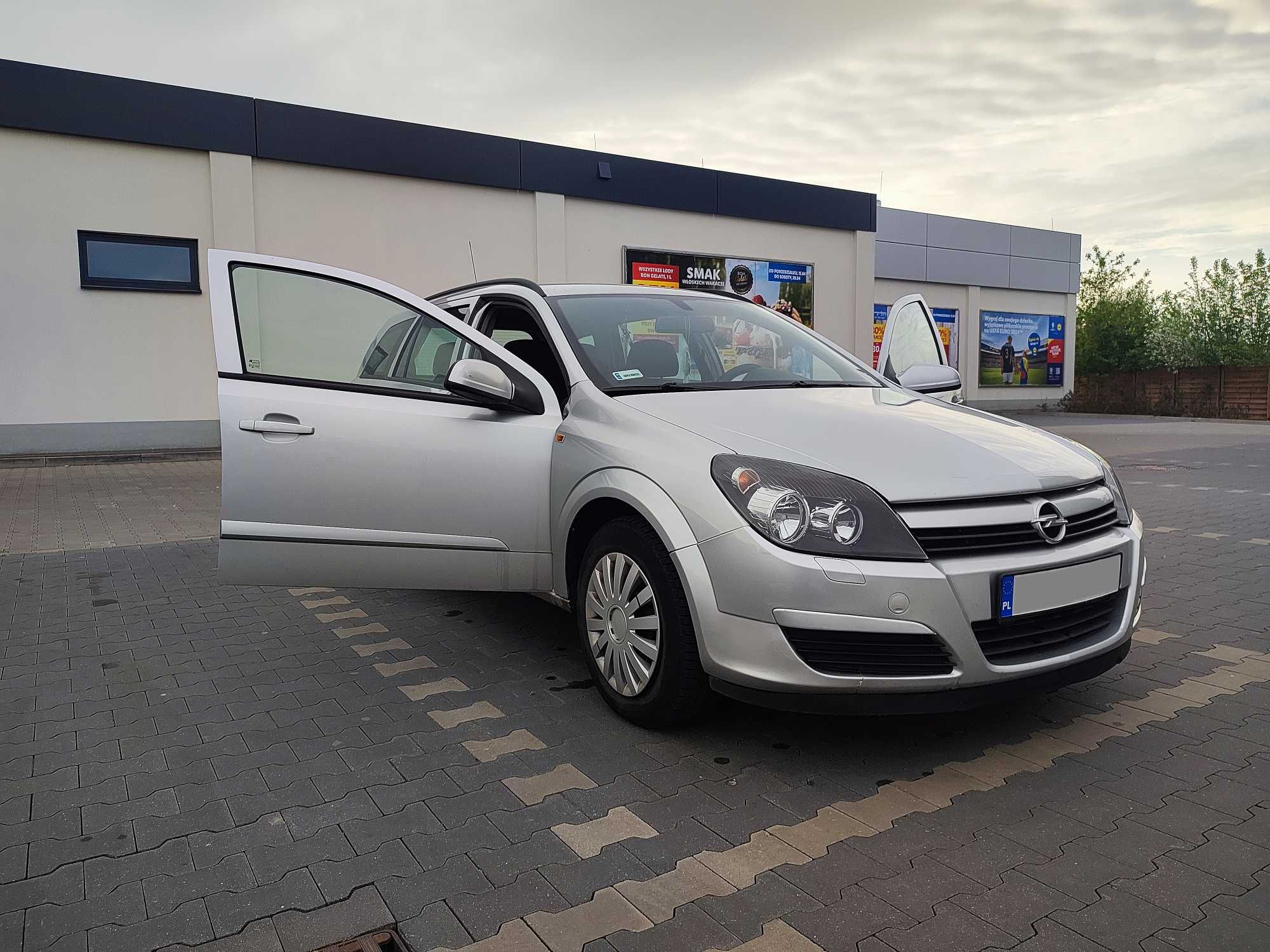 Opel Astra III 1.4