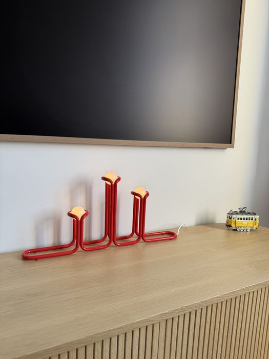 Nowa lampa strala vinterfint gustaf westman ikea