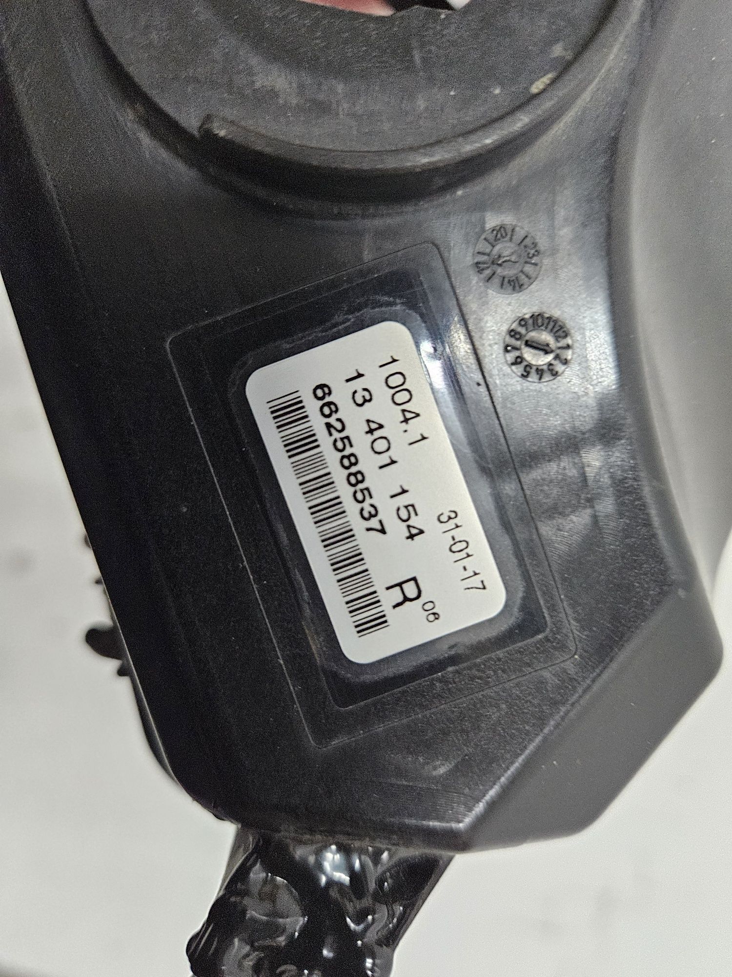 Halogen prawy Ople Astra K V