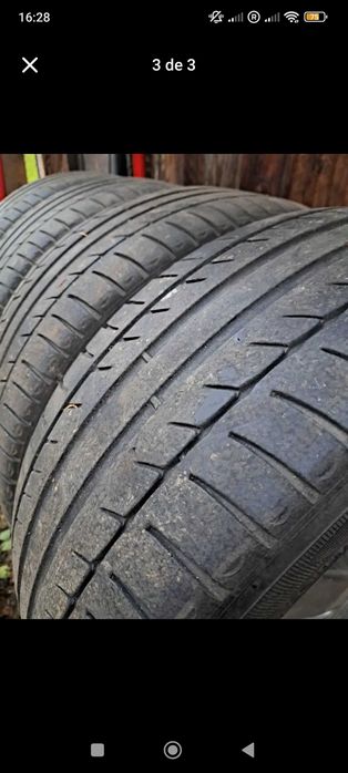 Jantes Audi Sline 5x112 225/45 R17