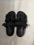 Klapki Chypre Hermes black