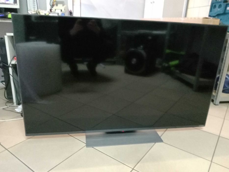 Telewizor LG QNED AI 55QNED87