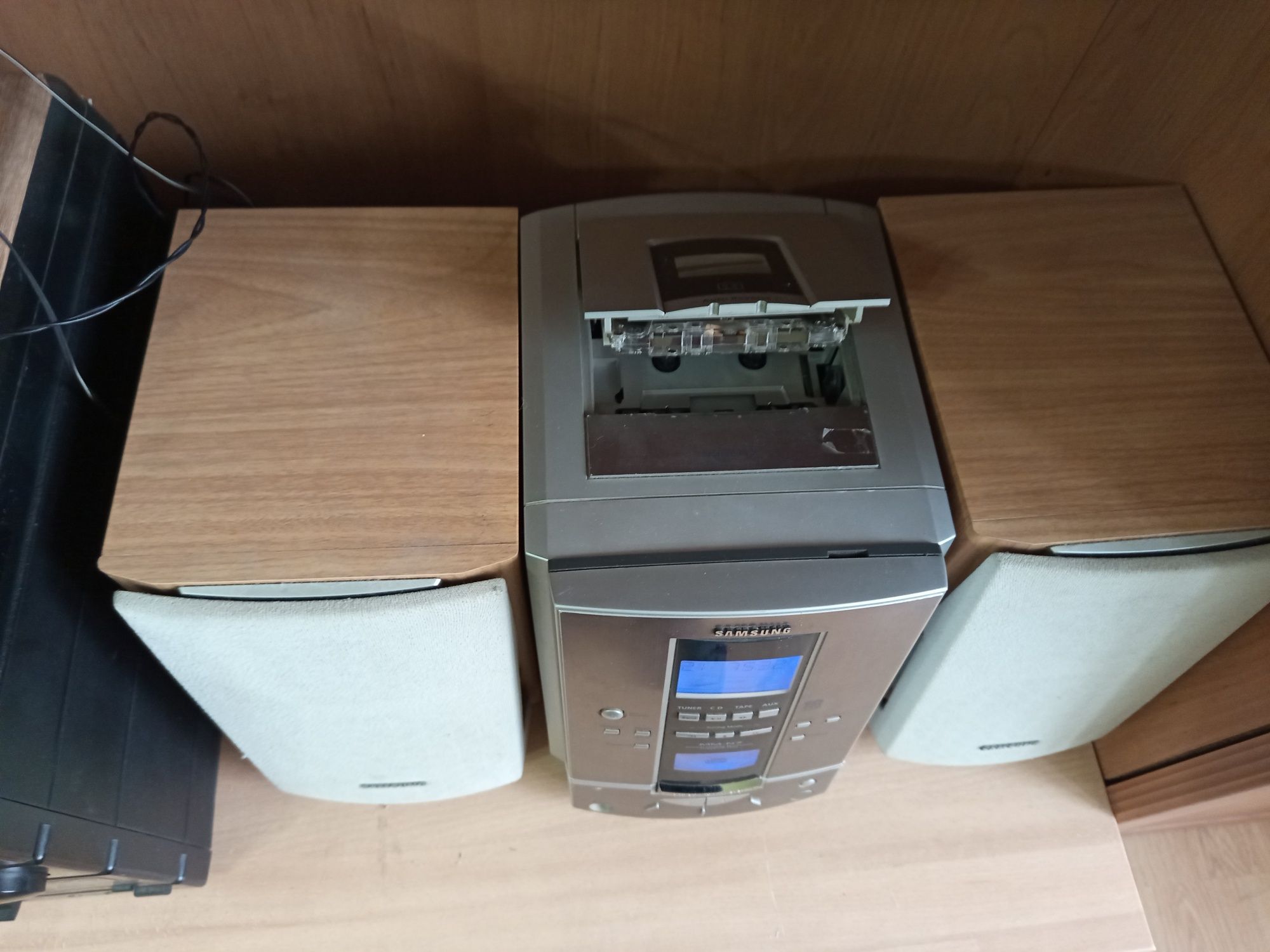 Mini wieża Samsung