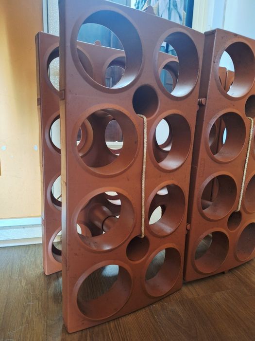 Garrafeira Curver (3 módulos)