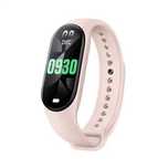 Zestaw Dwoch Zegarkow Smart Watch . Rozowy i Czarny.