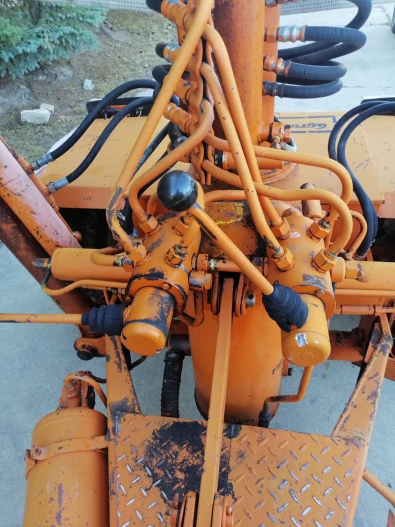 Ładowacz cyklop unhz 500