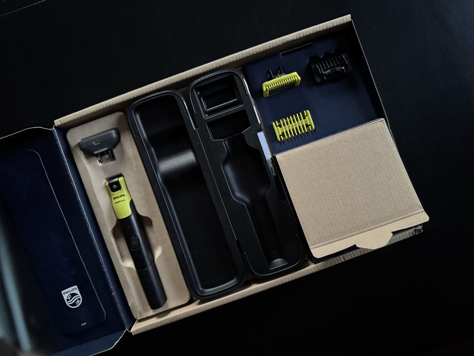 BAIXA PREÇO [NOVA] Philips One Blade 360