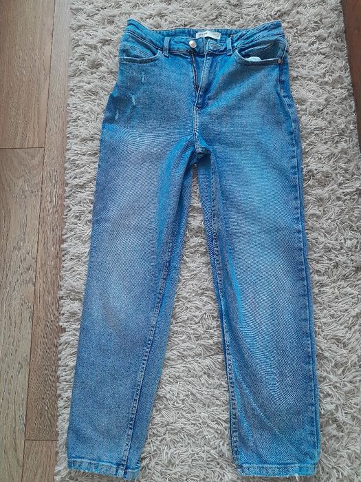 Jeansy damskie dziewczece  House  36