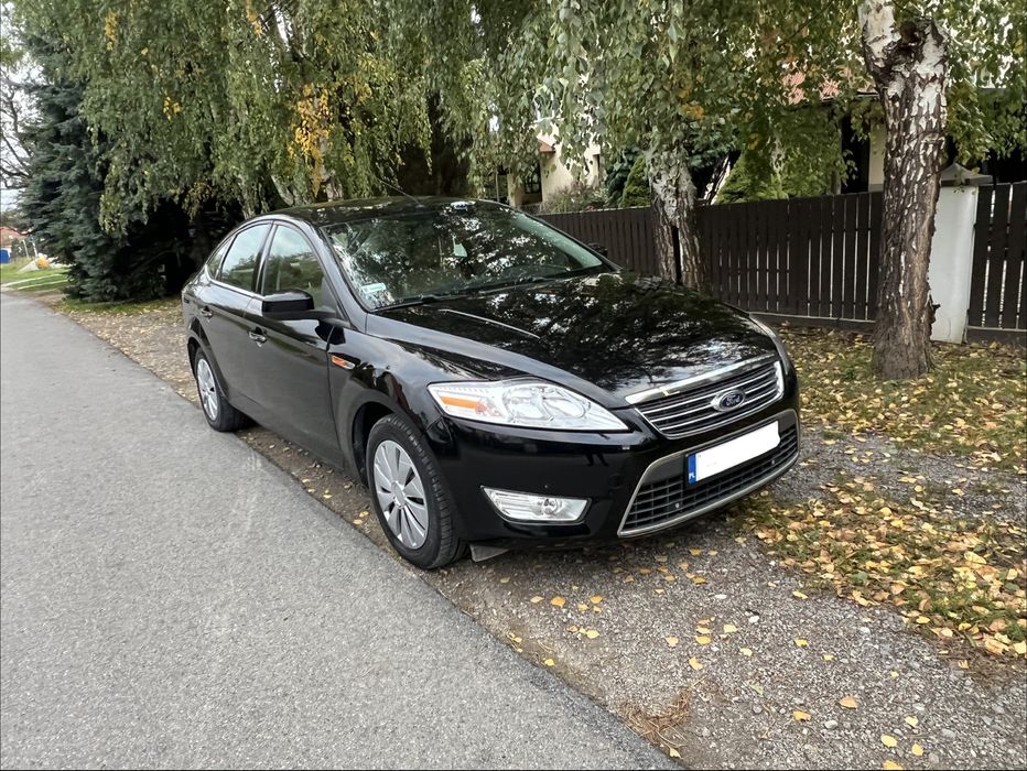 Ford Mondeo Mk4 2.0 TDCI Automat 2008r Hatchback GHIA