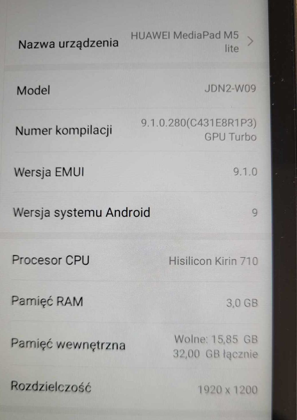 Tablet + kontroler, pad Ipega retro konsola pancerne etui