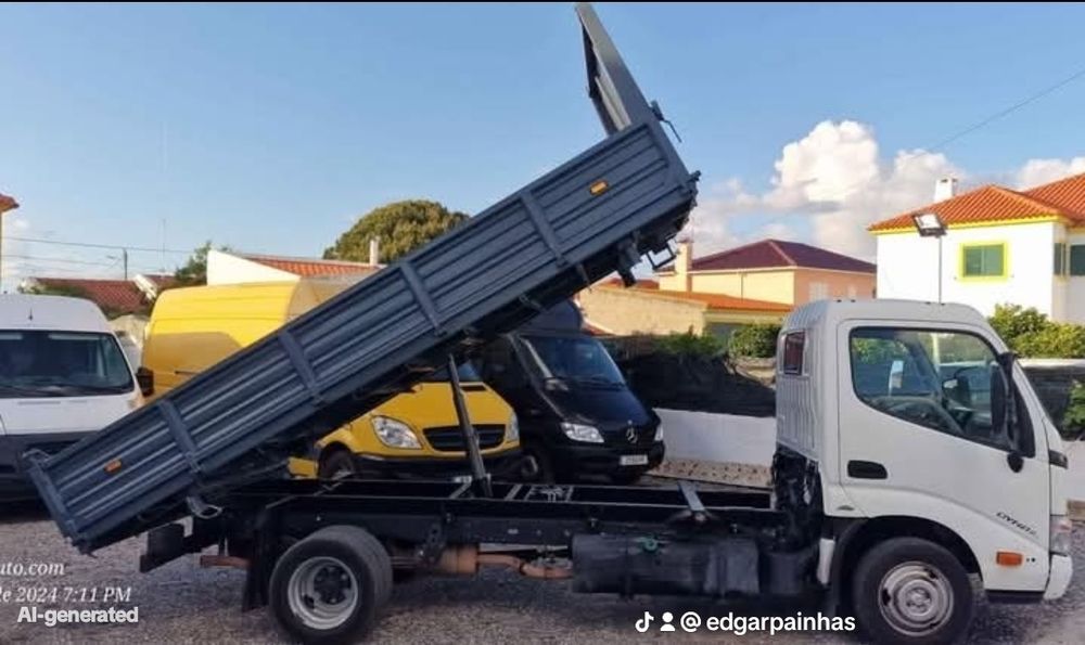 Aluguer carrinhas Low cost