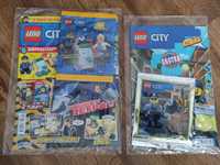 Pakiet LEGO City NOWE