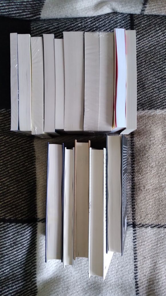 Художественые книги  Леви, Фрейд, Коллинз, Толстой, Оруэлл, Ни сы