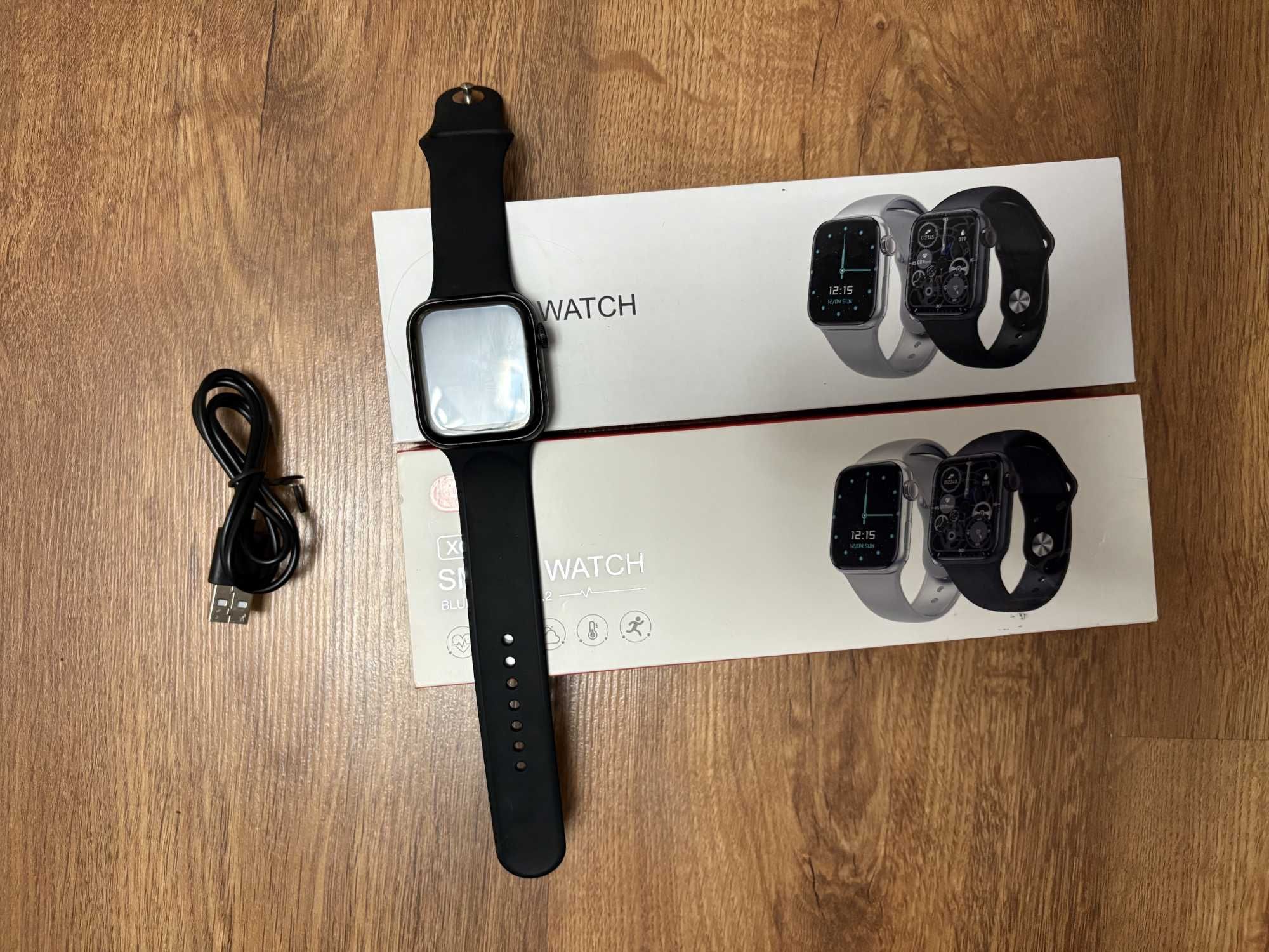 Смарт часы Smart Watch XO M18 Черный