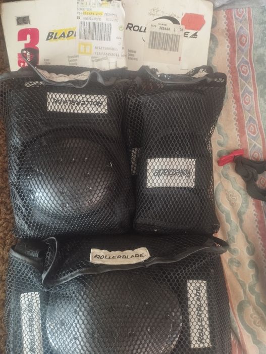 Защита для роликов