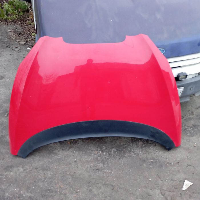 КАПОТ Seat Altea Toledo 3 Сеат Алтеа Толедо 3