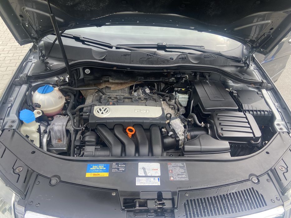 Прдам свіжо пригнаний Volkswagen Passat B6 2007р