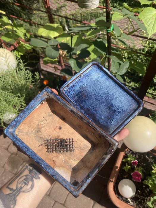 Bonsai doniczki ceramiczne