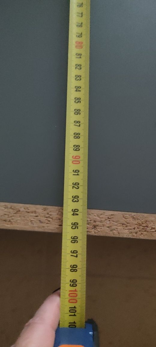 Zestaw szafek 3 sztuki