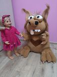 Mega troll pluszak 80cm