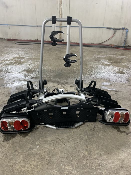 велокріплення на фаркоп THULE