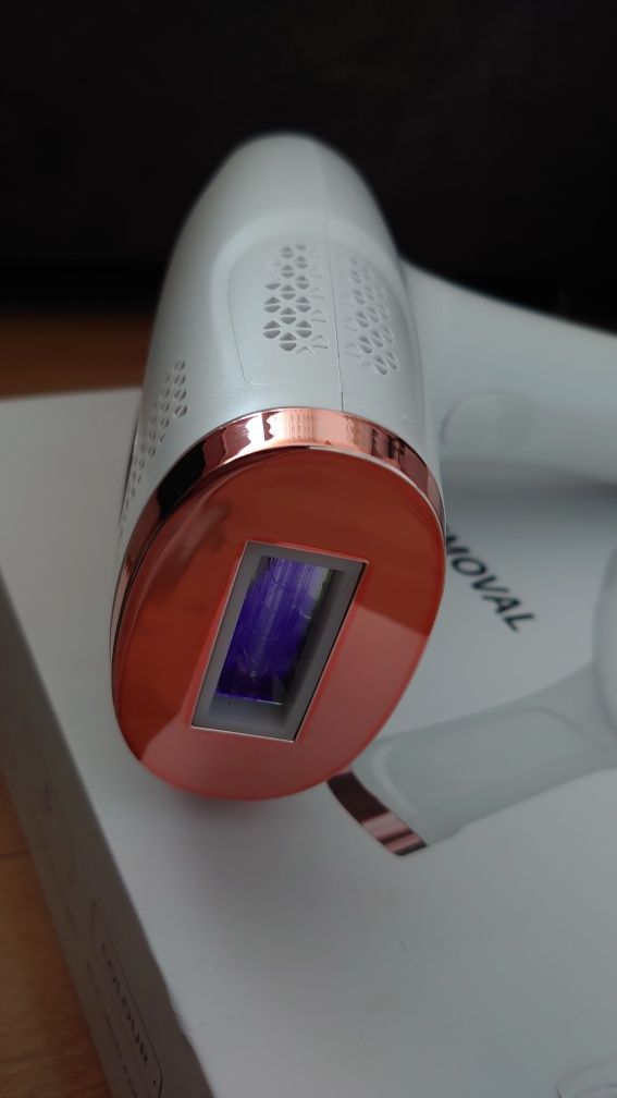 Sprzedam nowy depilator laserowy