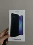 SAMSUNG Galaxy A36 (6.7'' - 6 GB - 128 GB - Preto)