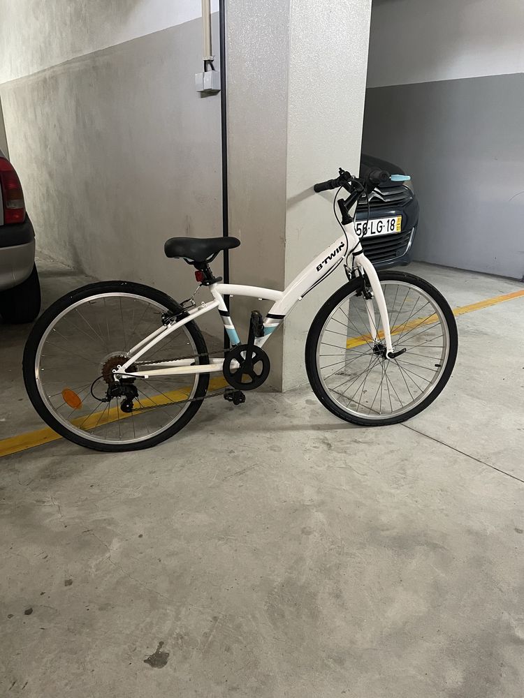Bicicleta de criança