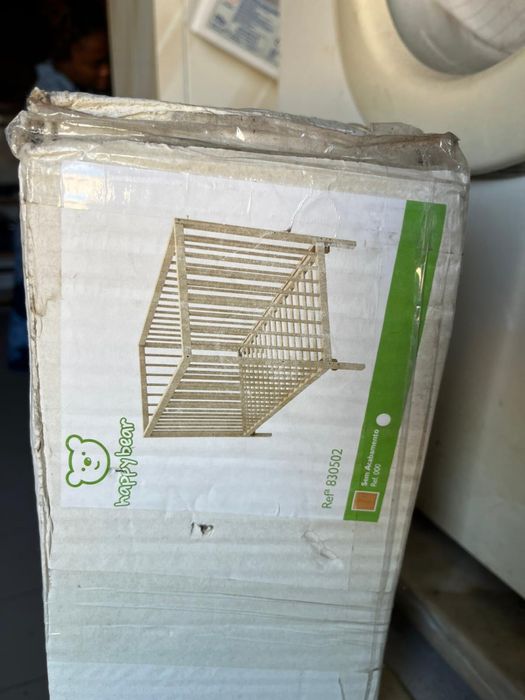 Berço,colchão ortópedico