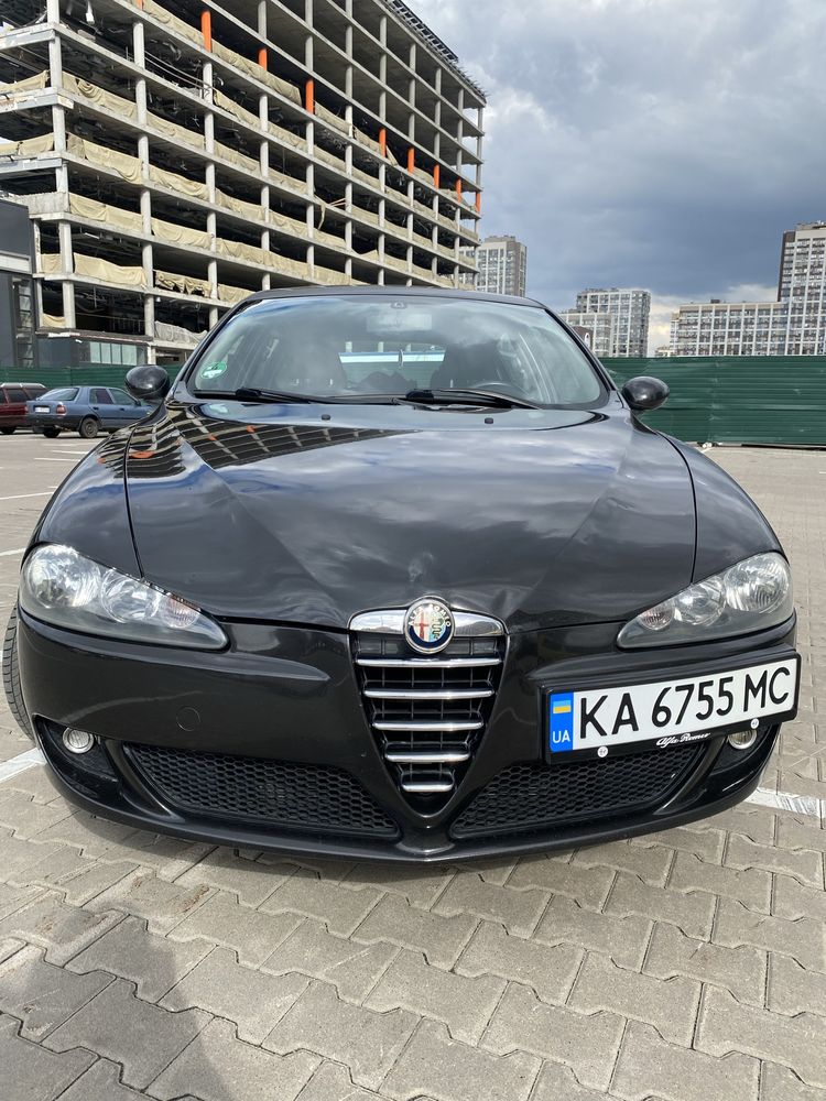 Alfa Romeo 147 1 Власник