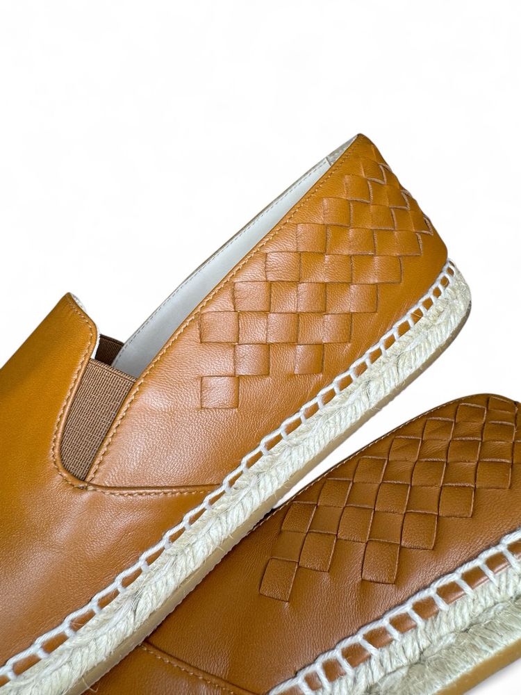 Bottega Veneta оригінал сліпони мокасини