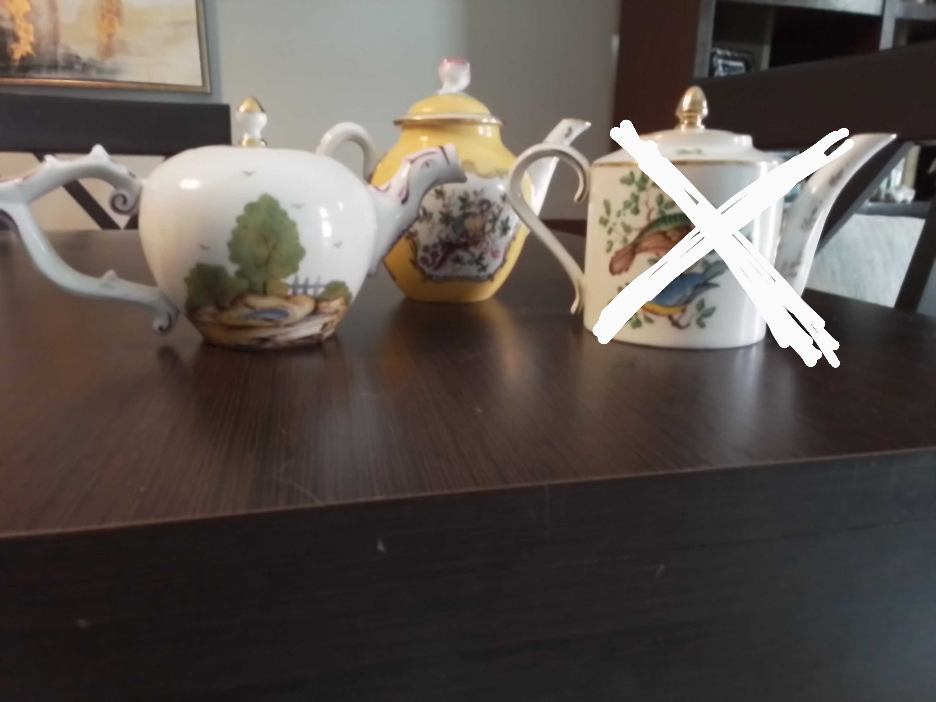 Peças de Limoges e das coleções Philae