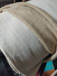 Rolka materiału angora
