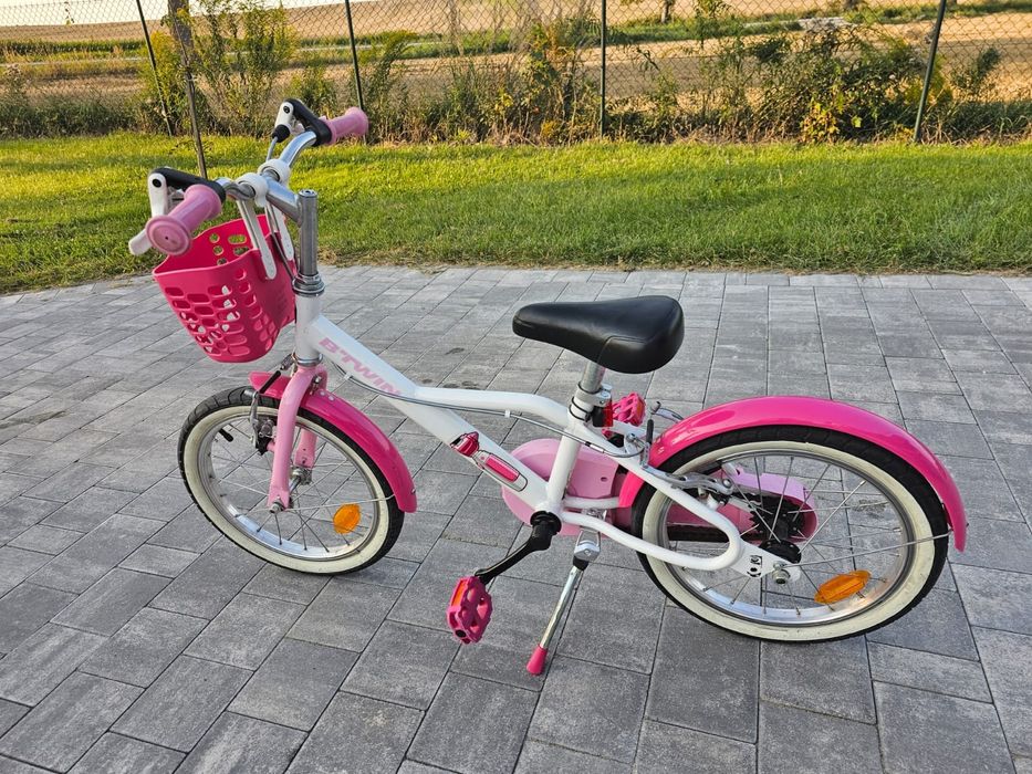 Rowerek dziecięcy Btwin 16 cali