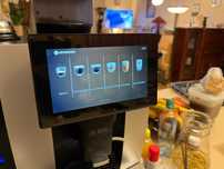 Ekspres do kawy, coffee automat, kawiarka Hendi JAK NOWA