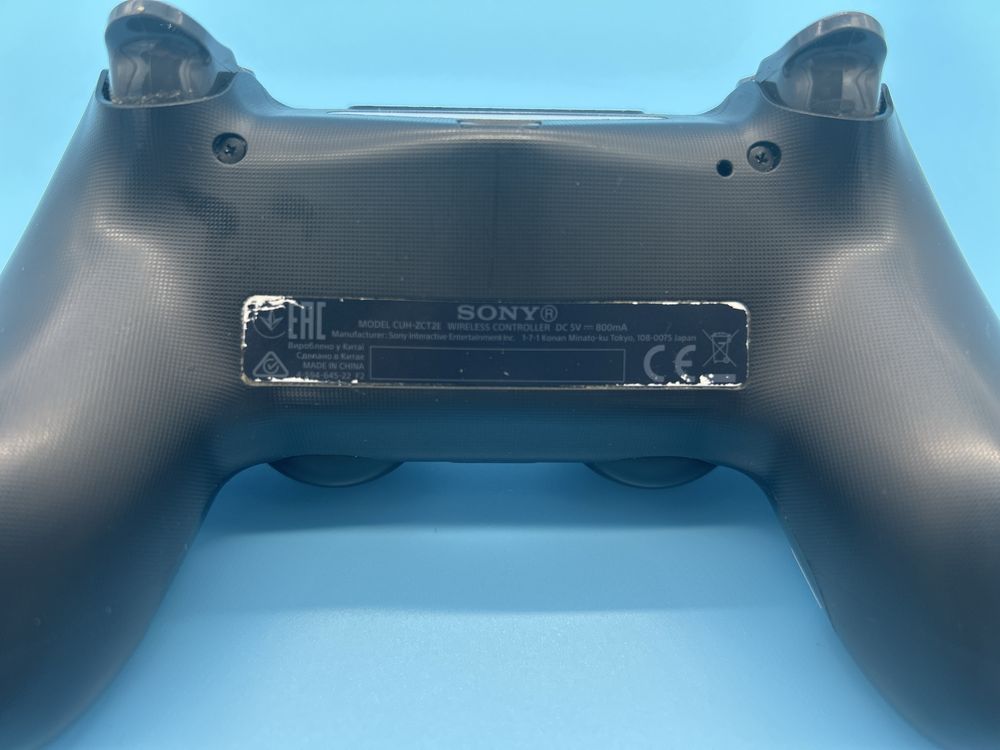 #1262 pad kontroler sony ps4 playstation 4 cuh-zct2e