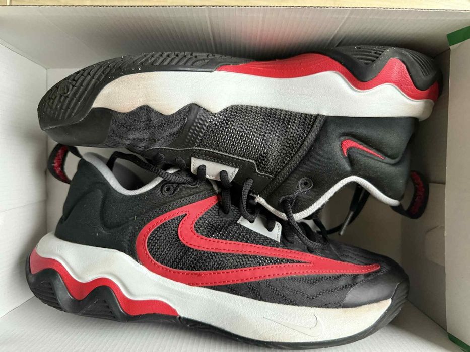 Buty Nike Giannis Immorality 3