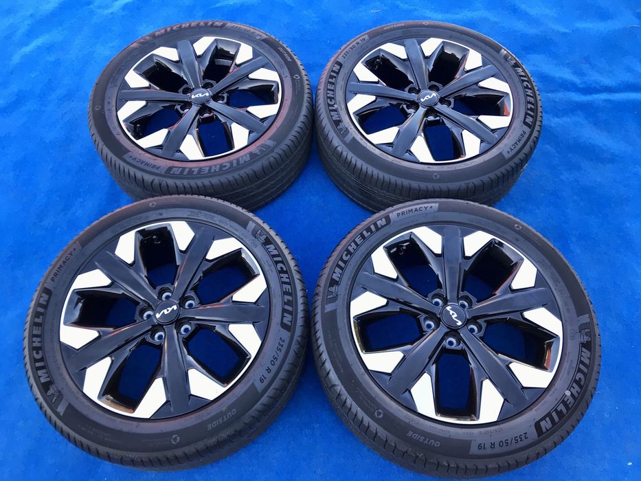 Nowe kola letnie  kia sportage 19”