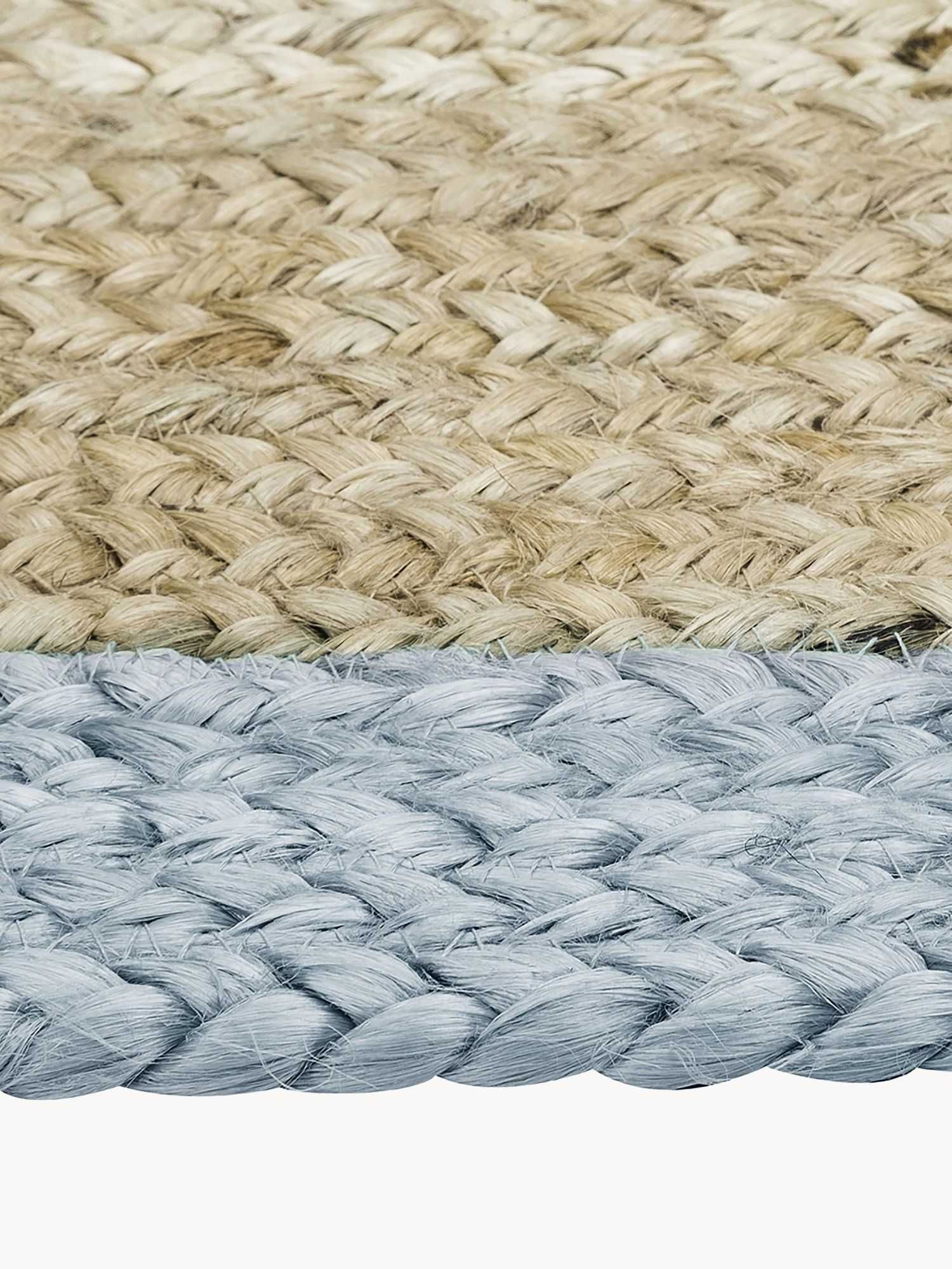 Ręcznie wykonany dywan z juty Shanta 200x300 Westwing