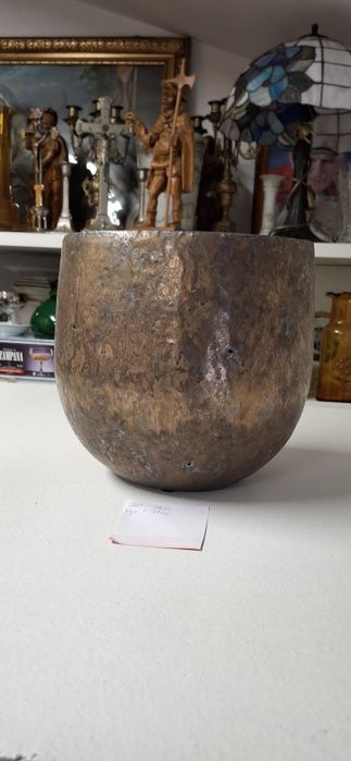 Donica Styl Miedziany