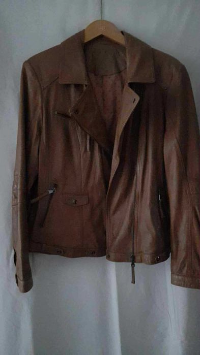 Ramoneska skóra cielęca Tchibo