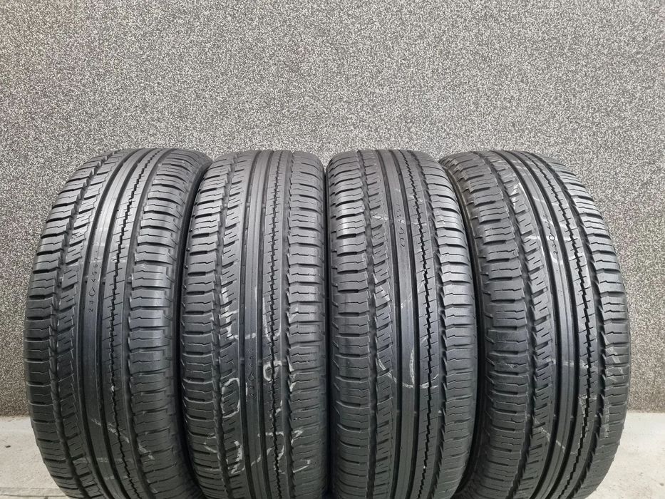 Opony Letnie Nokian HT Sport 215/60/17 100H XL 4szt.