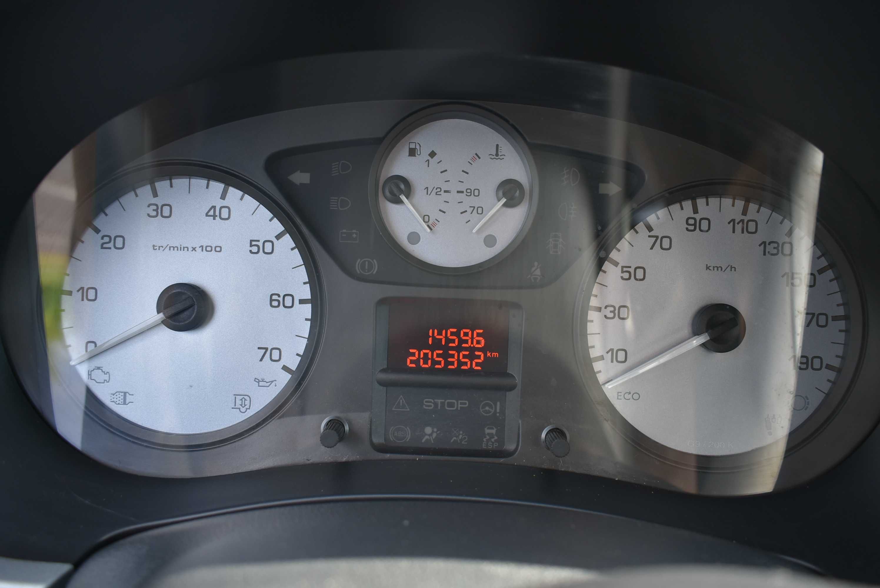 Citroen Berlingo 1.6B 100KM 2012r