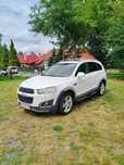 Chevrolet Captiva Chevrolet Captiva 4x4 automat 2013 171 tyś. km F Vat