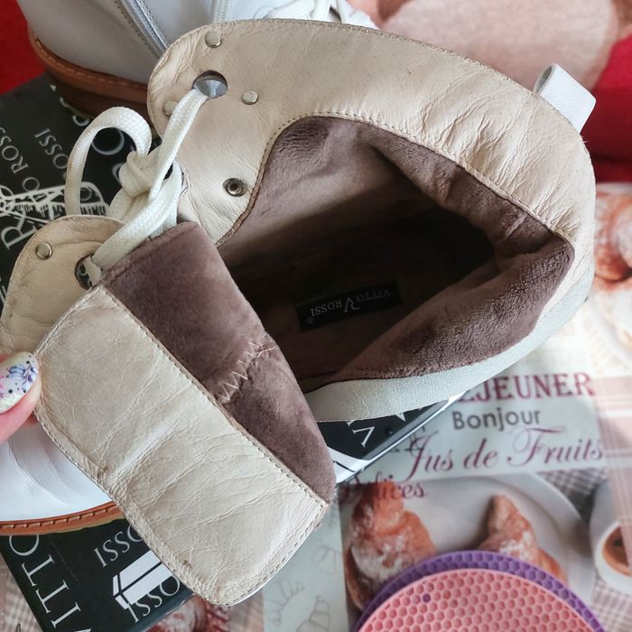 Демисезонные женские ботинки Vitto Rossi,р.39