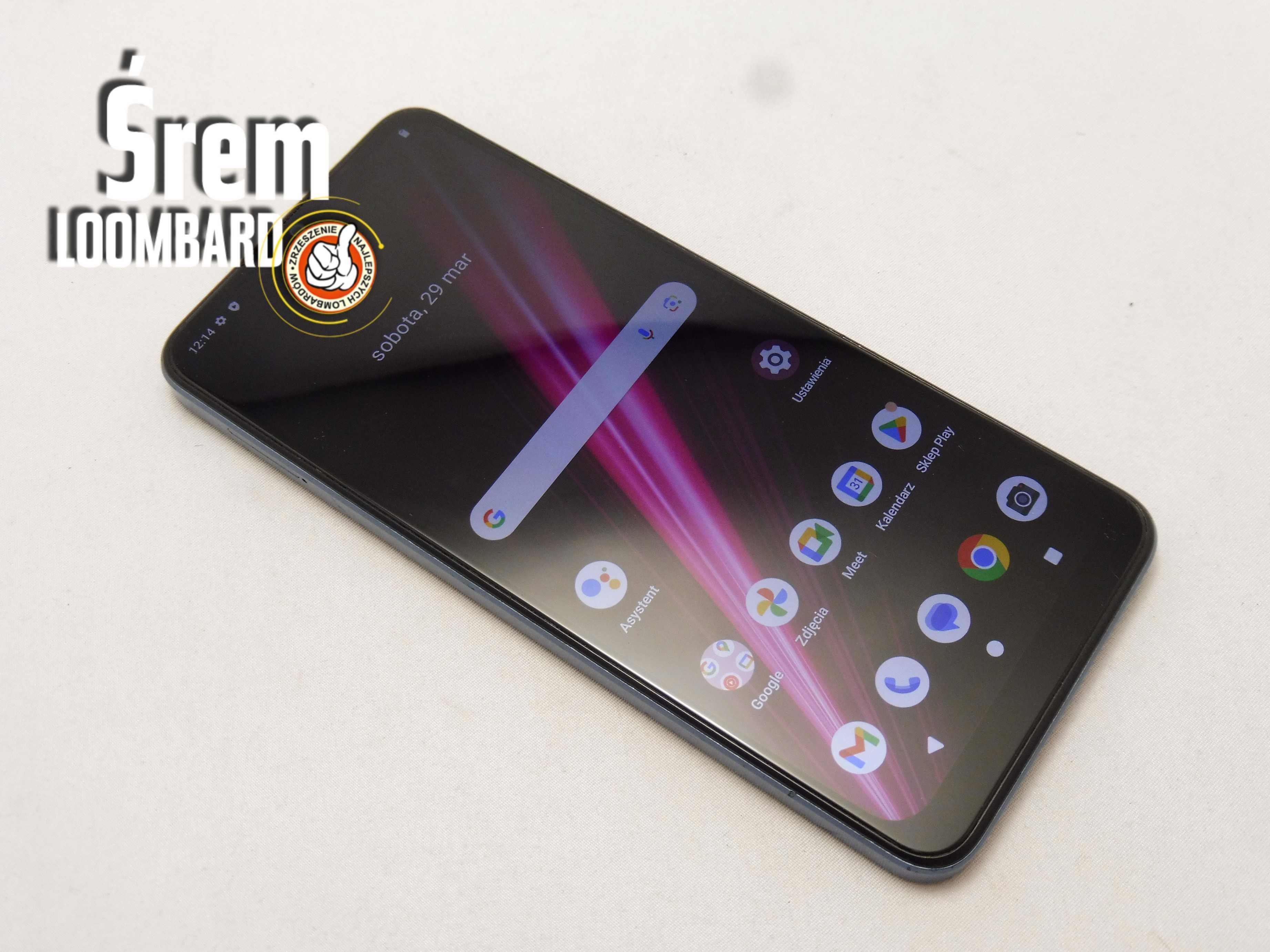 Telefon T-phone 4gb/64gb, kartonik, db stan!