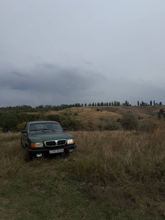 Волга 3110 в хорошем состоянии