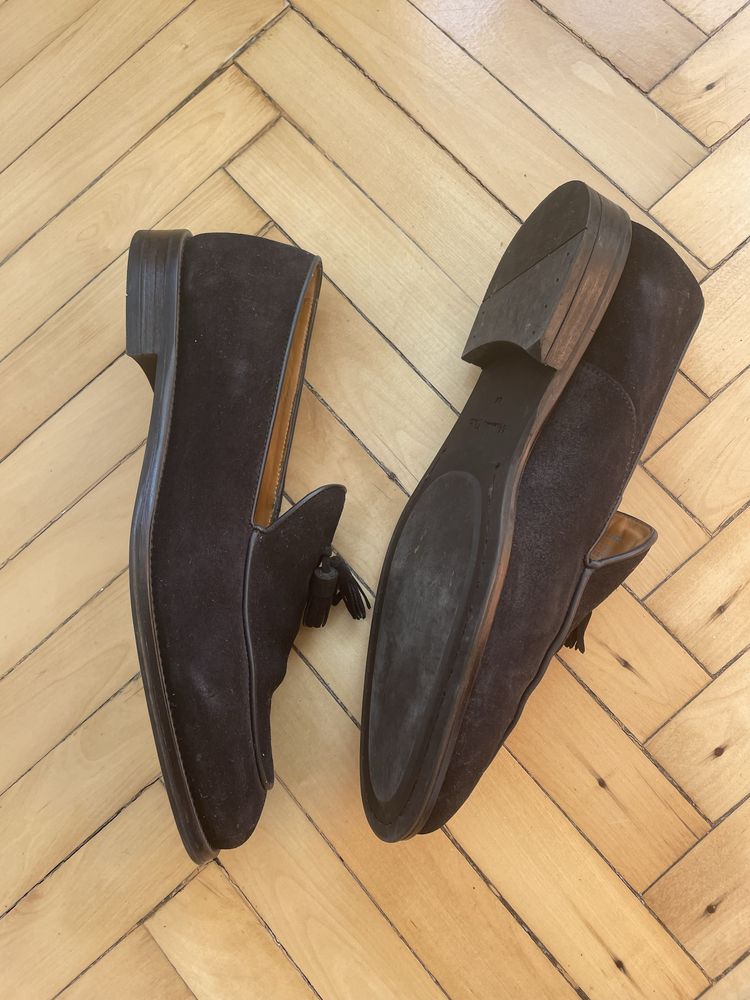 Лофери туфлі massimo dutti