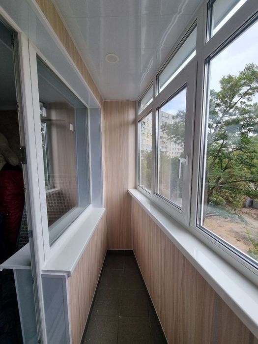 Ремонт Балконів / ЄВІДНОВЛЕННЯ  БЕЗ ПОСЕРЕДНИКІВ 
Ремонт Вашого Балкон