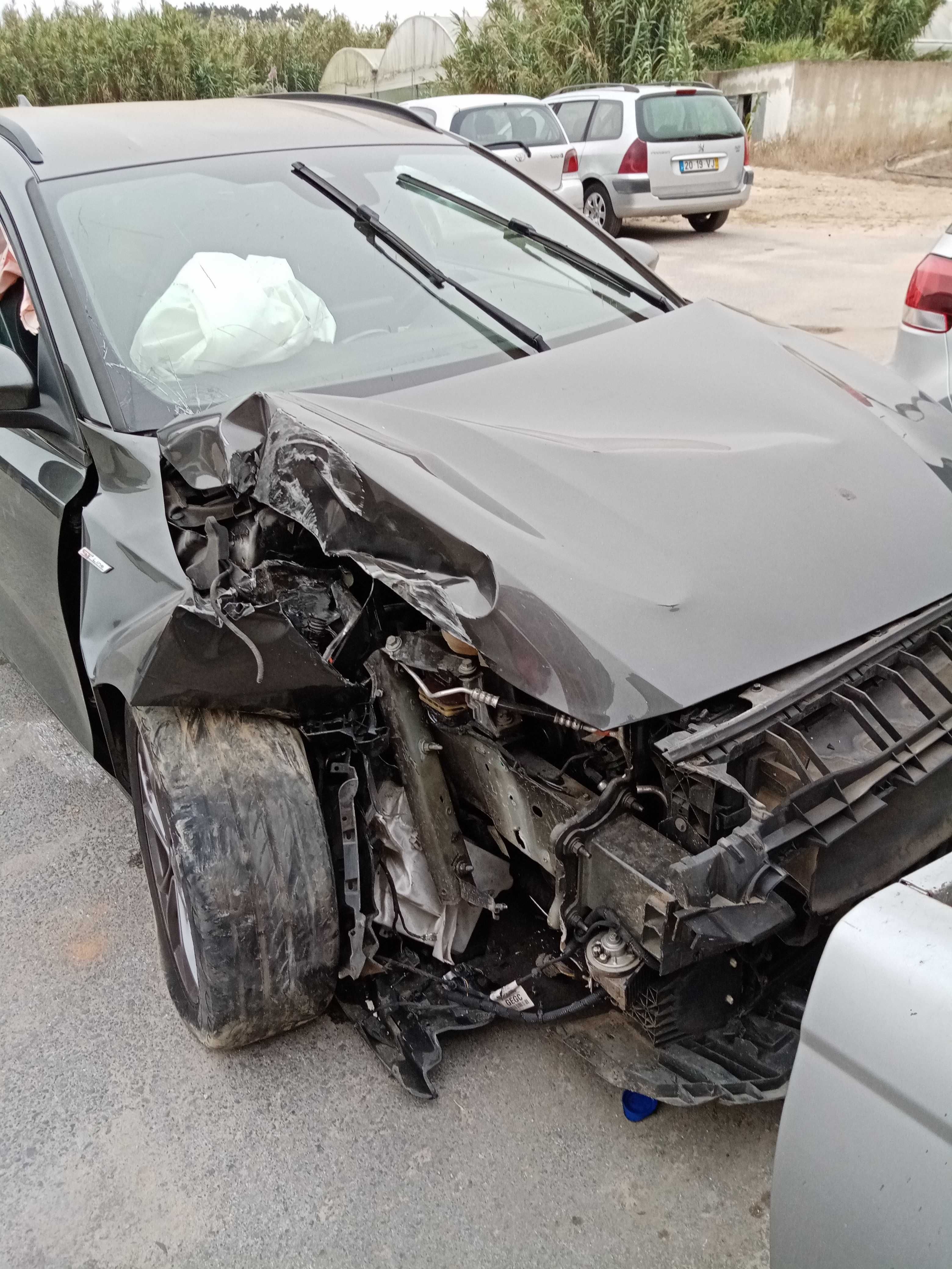 Ford focus 2019 diesel st line